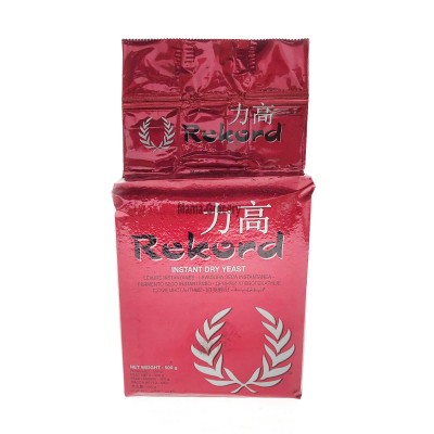 Rekord Instant Dry Yeast 500g